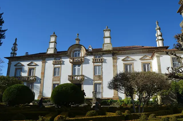 Casa de Mateus in Vila Real – Bild 2 von 10