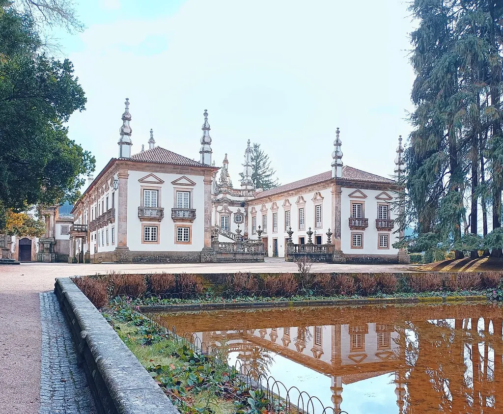 Casa de Mateus in Vila Real – Bild 3 von 10