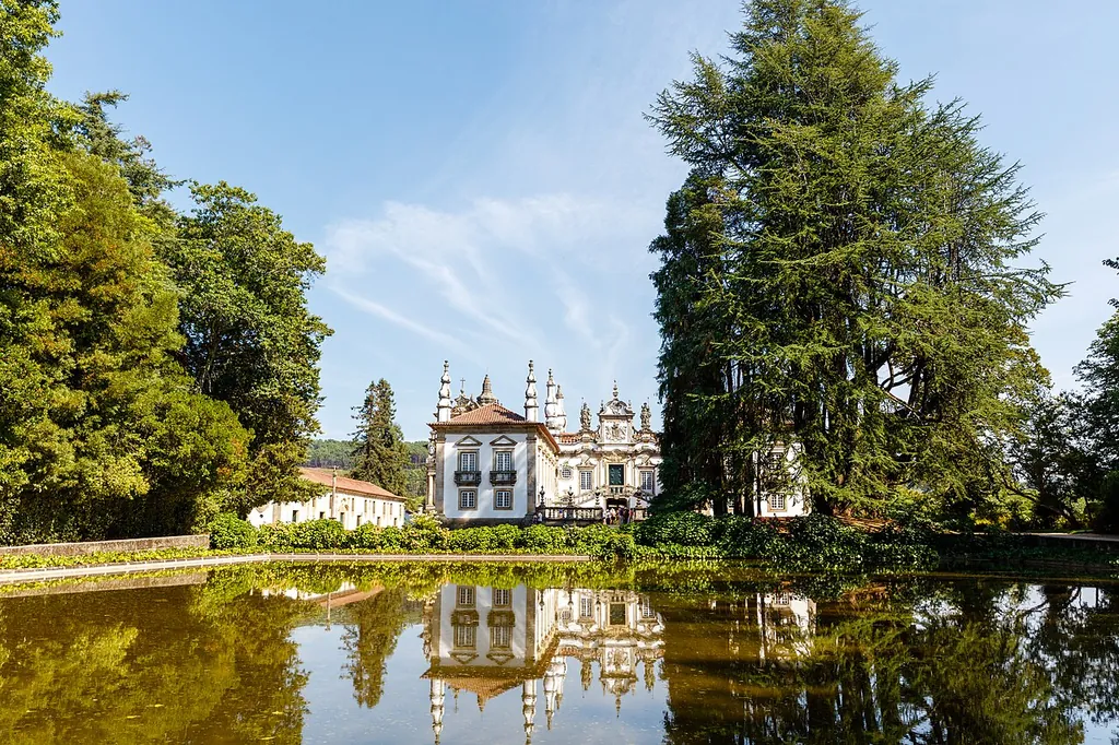 Casa de Mateus in Vila Real – Bild 4 von 10