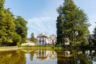 Casa de Mateus in Vila Real – Bild 4 von 10