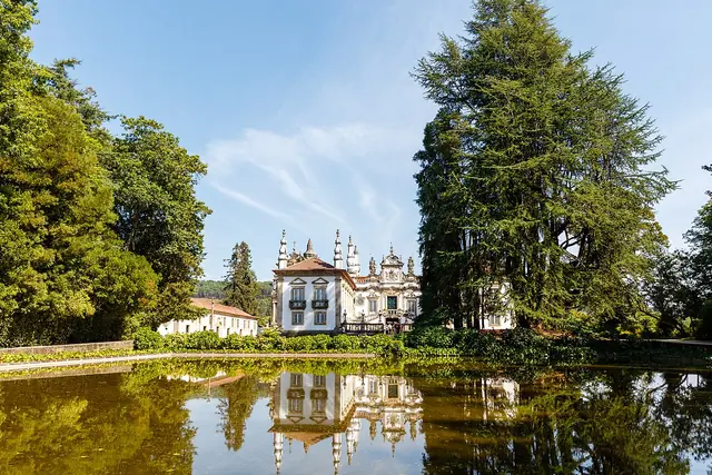 Casa de Mateus in Vila Real – Bild 4 von 10