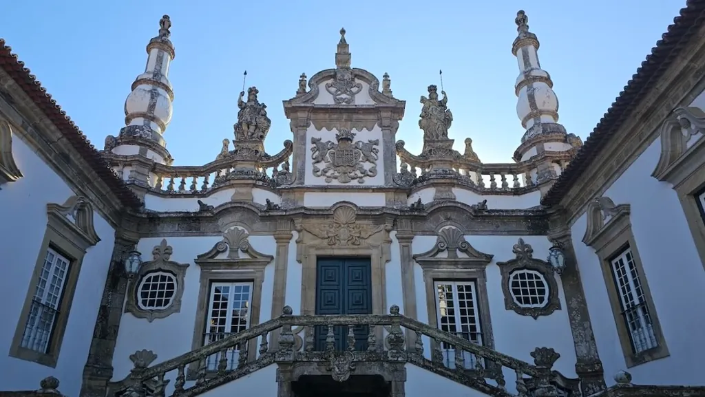 Casa de Mateus in Vila Real – Bild 5 von 10