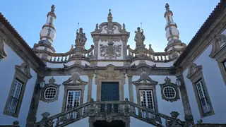Casa de Mateus in Vila Real – Bild 5 von 10