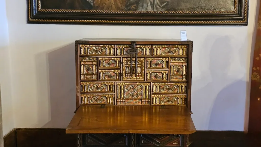Casa de Mateus in Vila Real – Bild 7 von 10