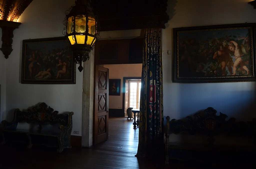 Casa de Mateus in Vila Real – Bild 8 von 10