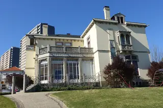 Museu da Quinta de Santiago in Matosinhos