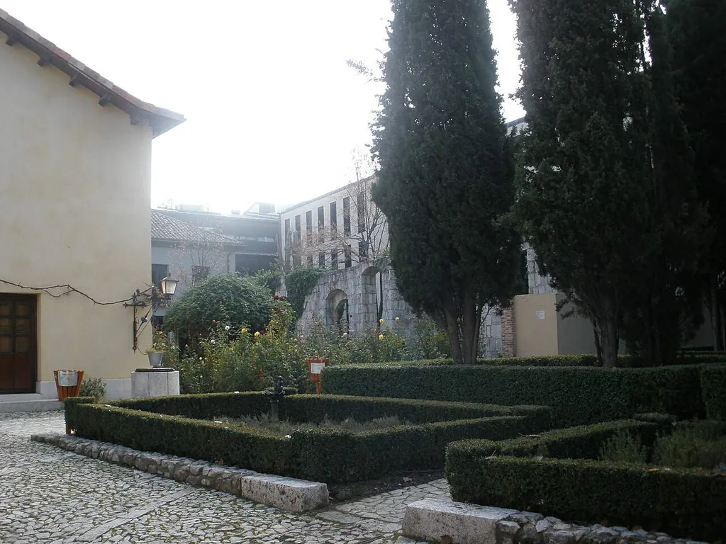 Casa de Zorrilla in Valladolid