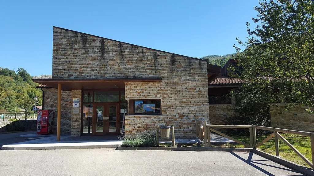 Casa del Agua de Sobrescobio