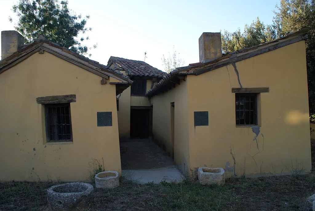 Casa-Museo del General San Martín in Cervatos de la Cueza