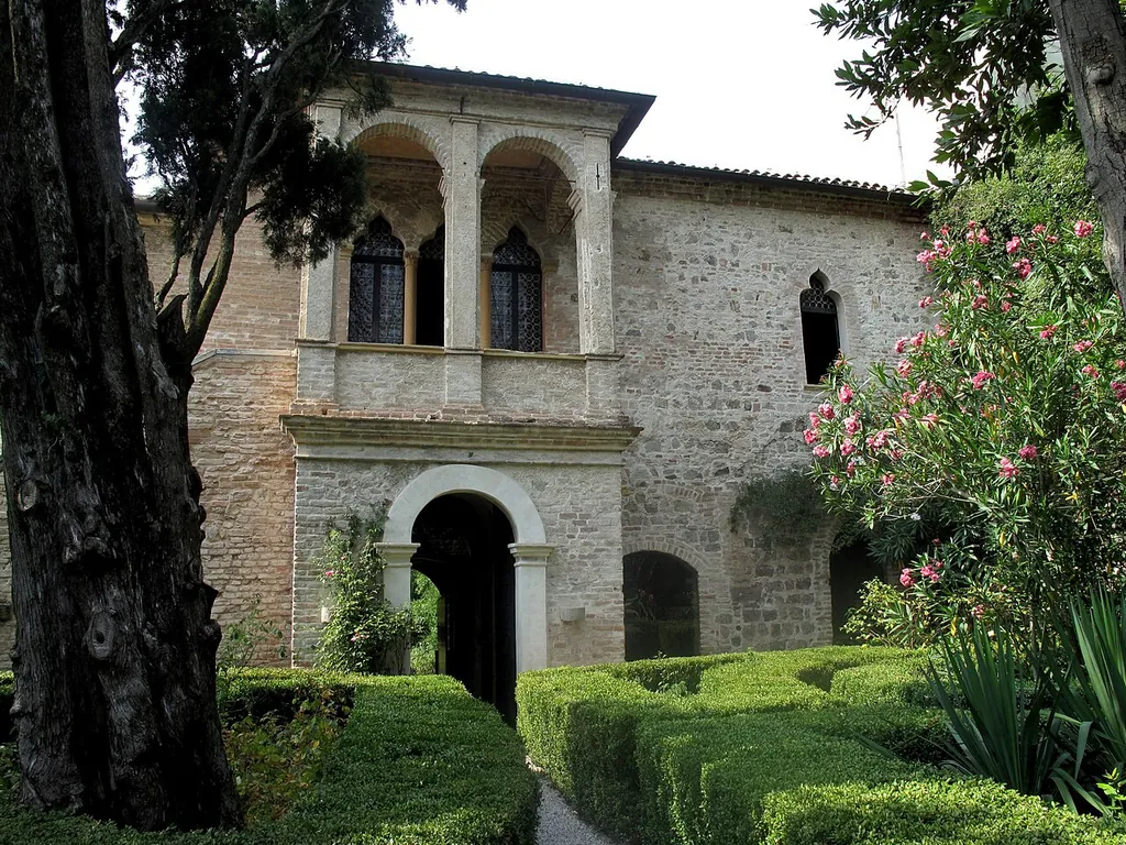 Casa del Petrarca in Arquà Petrarca