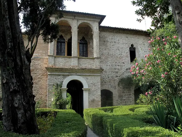 Casa del Petrarca in Arquà Petrarca