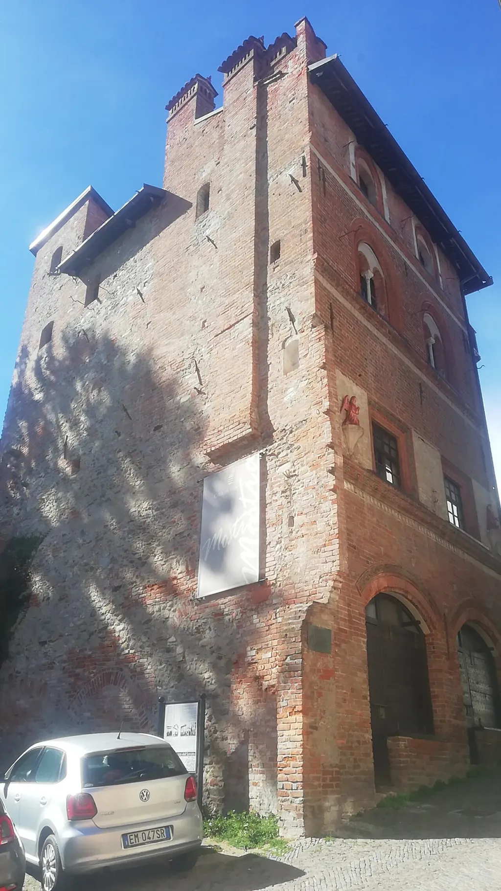 Casa del Senato in Pinerolo