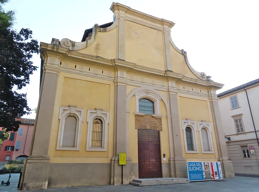 Casa del Suono in Parma