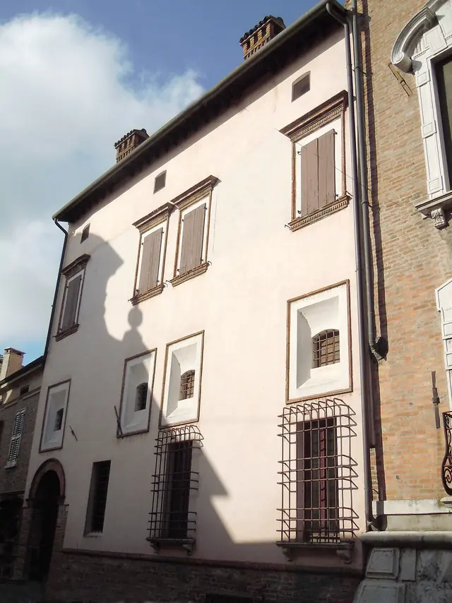 Casa della Beata Osanna Andreasi in Mantova