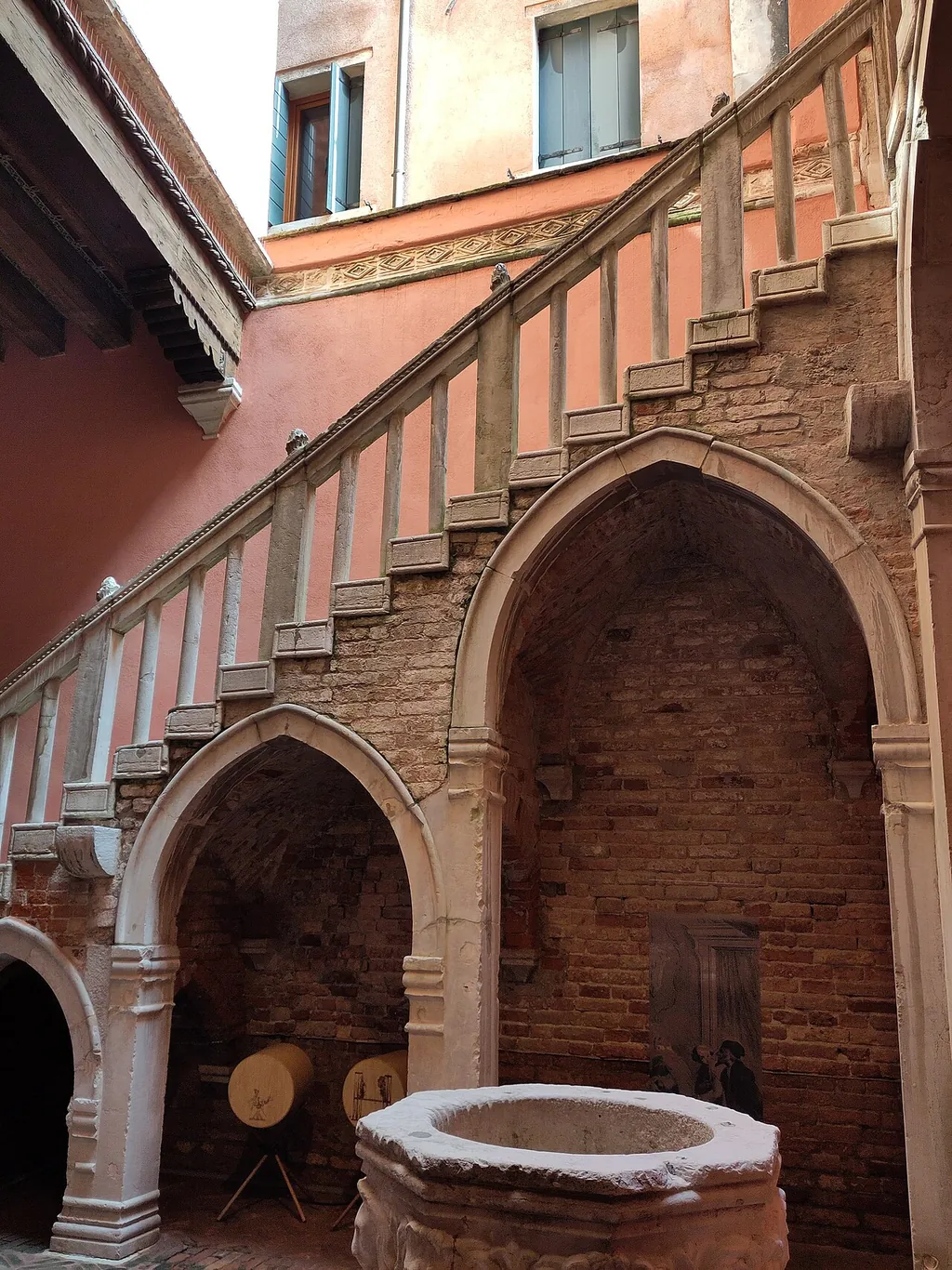 Casa di Carlo Goldoni in Venice – Photo 2 of 4