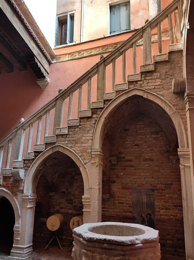 Casa di Carlo Goldoni in Venice – Photo 2 of 4