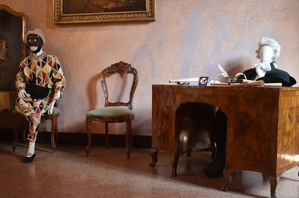 Casa di Carlo Goldoni in Venice – Photo 3 of 4