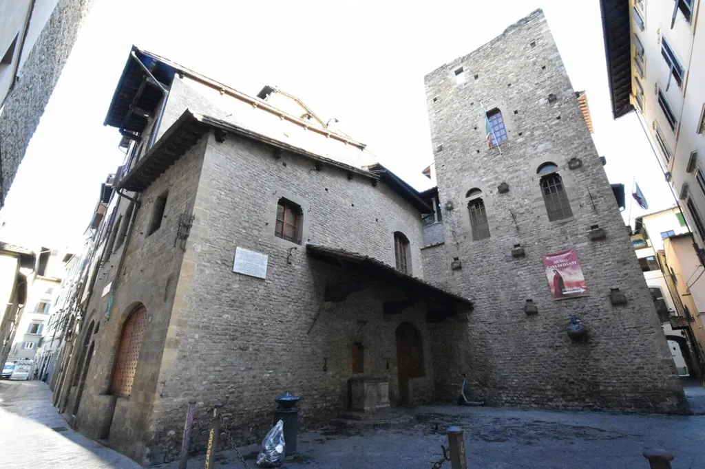 Casa di Dante in Firenze