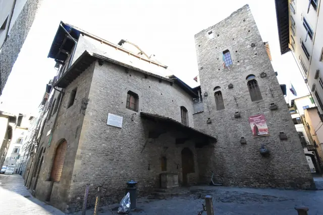 Casa di Dante in Firenze