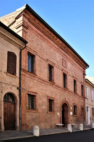 Casa Ariosto in Ferrara