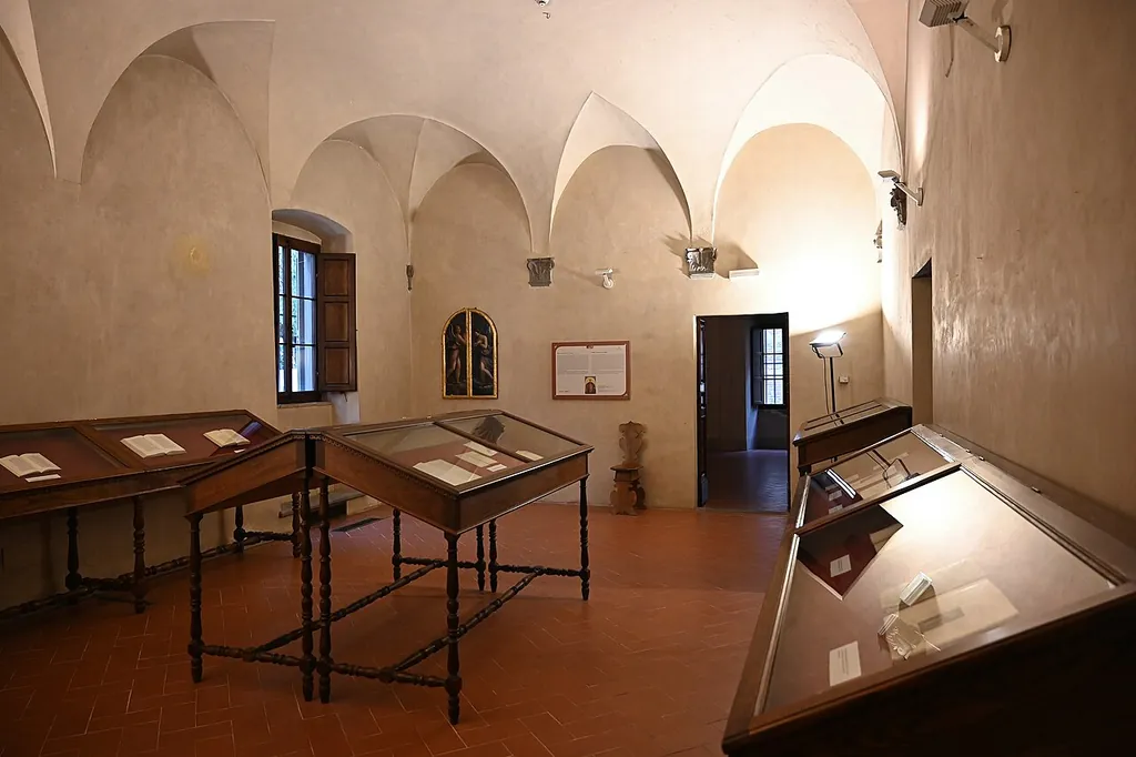 Casa di Piero della Francesca in Sansepolcro