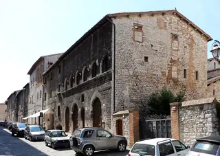Casa di Sant'Ubaldo in Gubbio