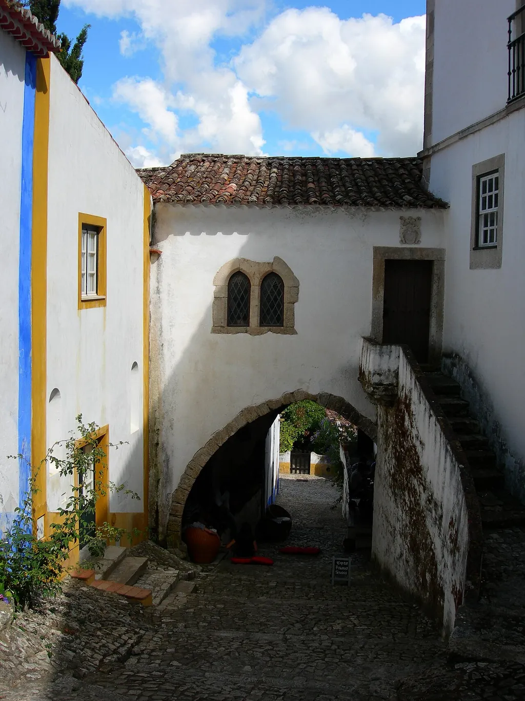 Casa-Museu – Casa do Arco da Cadeia in Óbidos