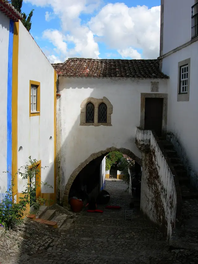 Casa-Museu – Casa do Arco da Cadeia in Óbidos