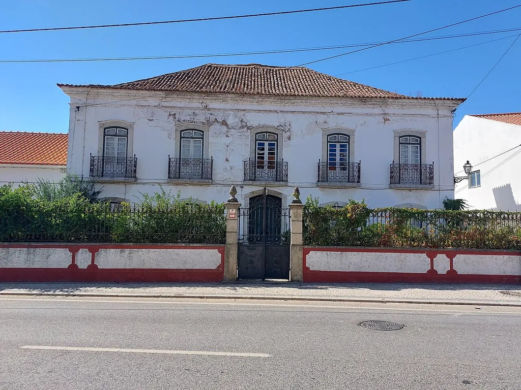 Casa do Moscadim in Chamusca