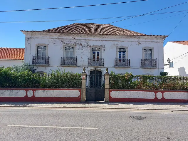 Casa do Moscadim in Chamusca
