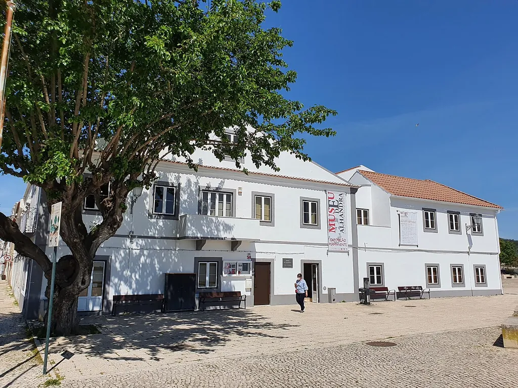 Museu de Alhandra – Casa Dr. Sousa Martins in Vila Franca de Xira