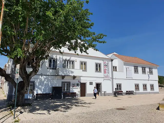 Museu de Alhandra – Casa Dr. Sousa Martins in Vila Franca de Xira