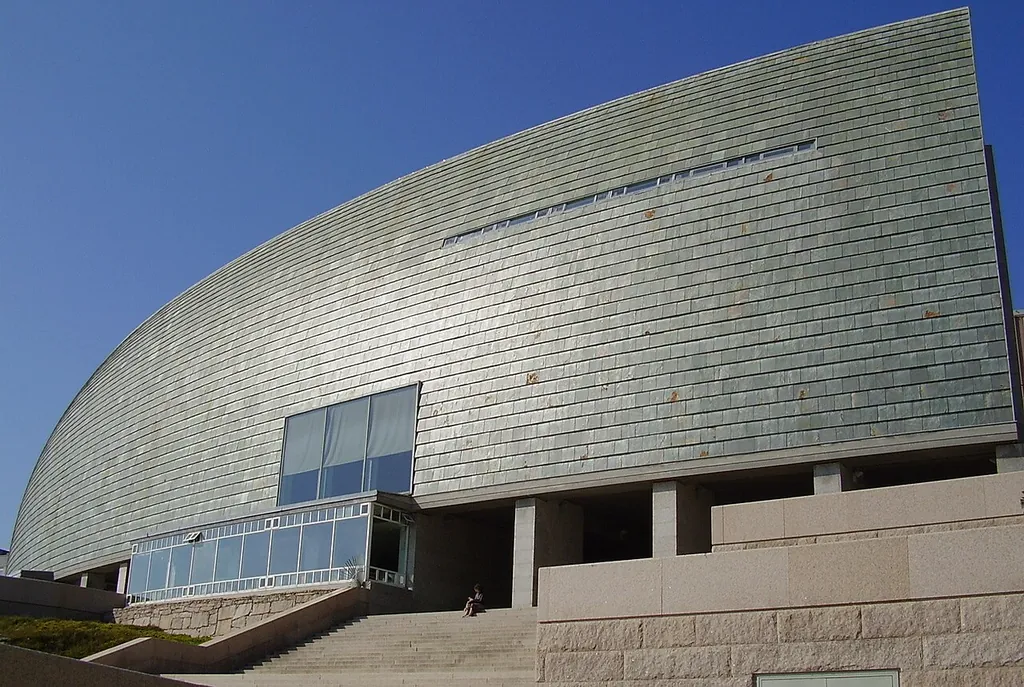 Domus in A Coruña