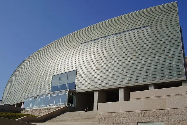 Domus in A Coruña