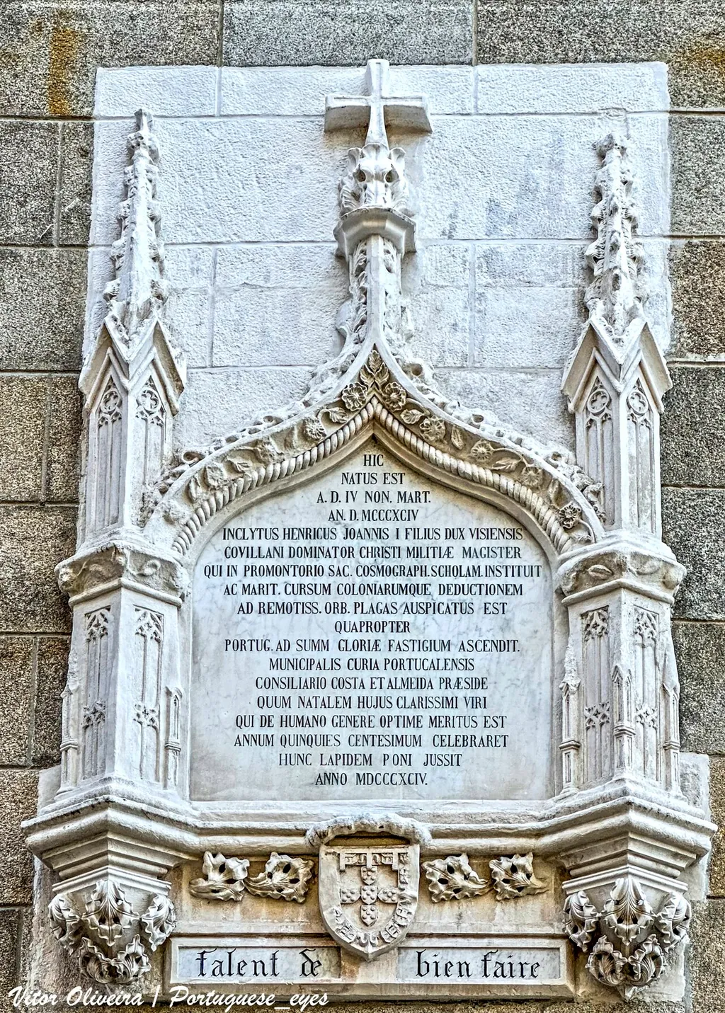 Casa do Infante in Porto