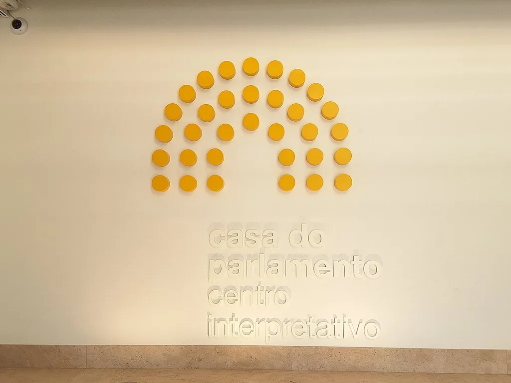 Casa do Parlamento – Centro Interpretativo in Lisboa