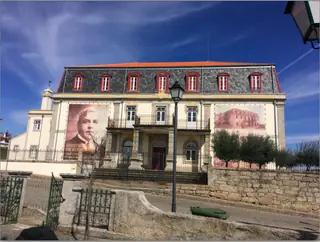 Museu Aristides de Sousa Mendes – Casa do Passal in Carregal do Sal