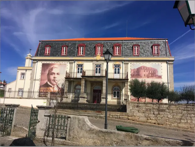 Museu Aristides de Sousa Mendes – Casa do Passal in Carregal do Sal