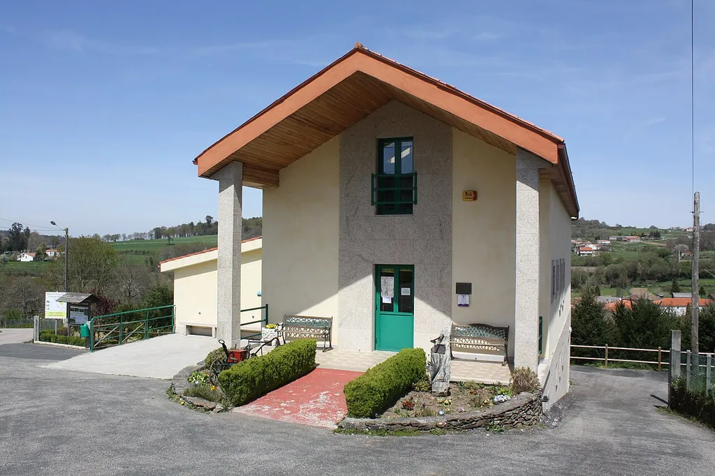 Casa do Patrón in Lalín