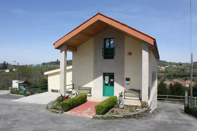 Casa do Patrón in Lalín