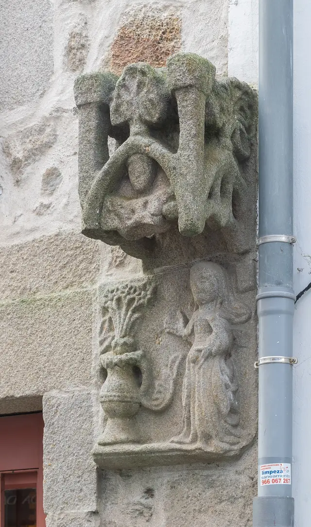 Casa dos Nichos – Núcleo Museológico de Arqueologia in Viana do Castelo