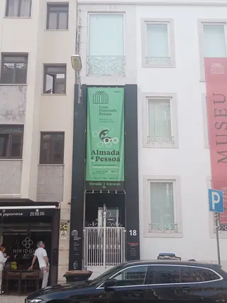 Casa Fernando Pessoa in Lisbon – Photo 3 of 6
