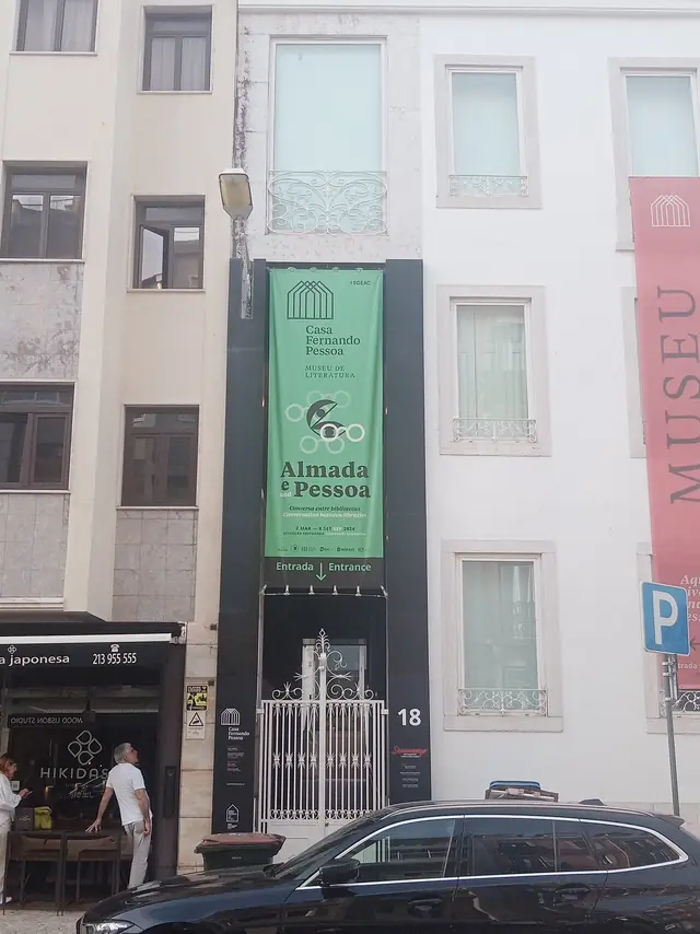 Casa Fernando Pessoa in Lisbon – Photo 3 of 6