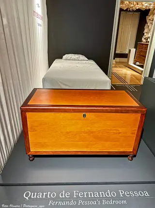 Casa Fernando Pessoa in Lisbon – Photo 6 of 6