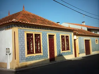 Casa Gafanhoa – Museu Municipal in Ílhavo