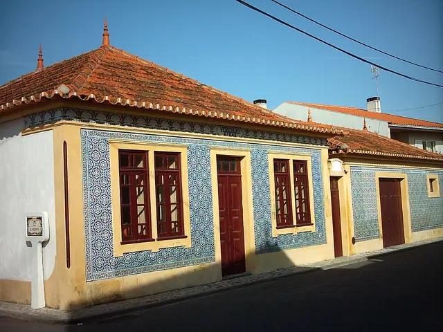 Casa Gafanhoa – Museu Municipal in Ílhavo