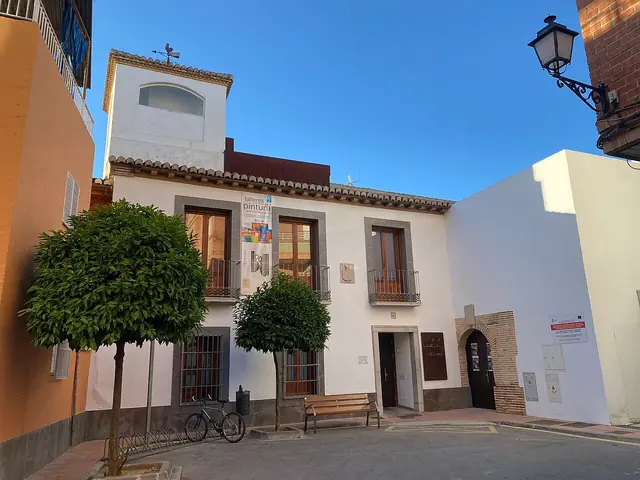 Casa García de Viedma – Museo Etnográfico de Armilla
