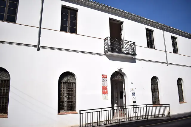 Casa Gerald Brenan in Málaga