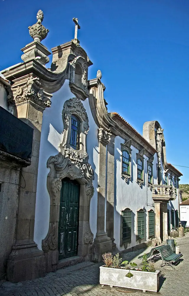 Museu da Casa Grande de Freixo de Numão in Vila Nova de Foz Côa