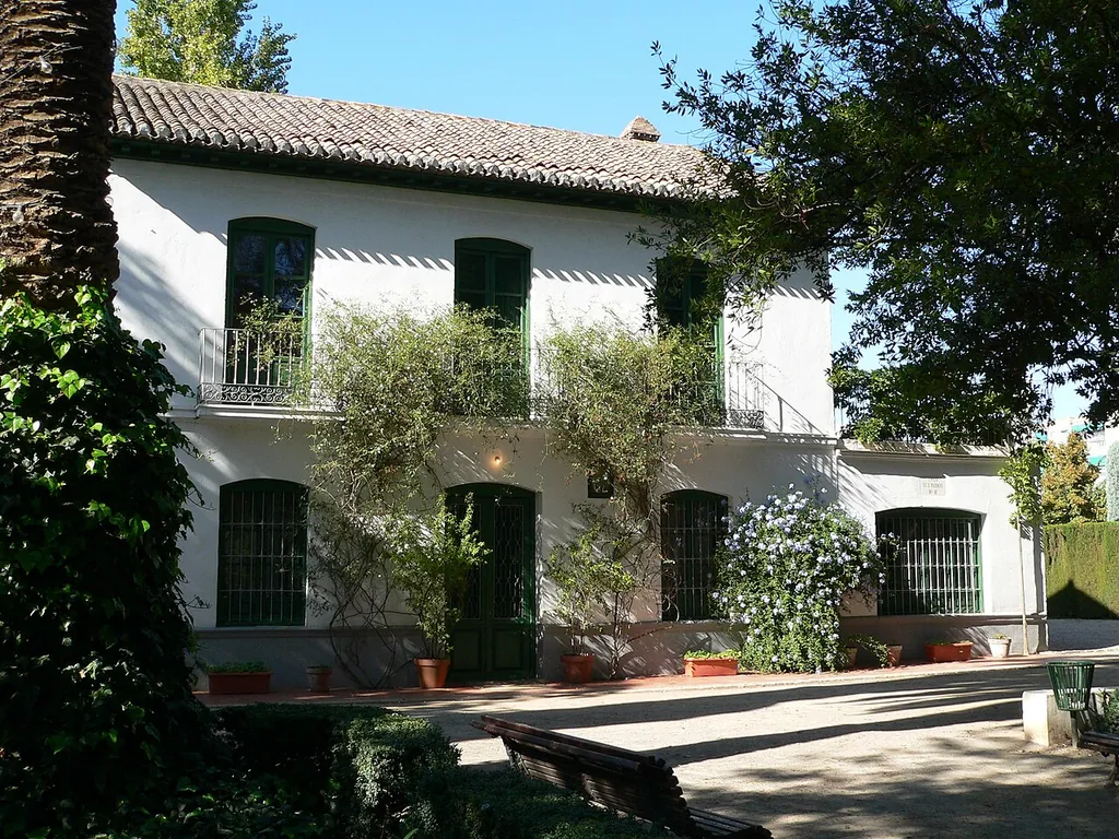 Huerta de San Vicente in Granada